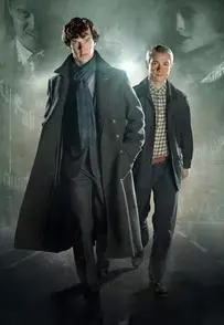 Шерлок сериал 2 сезон