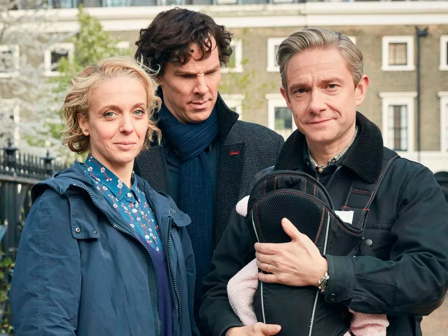 Amanda Abbington
