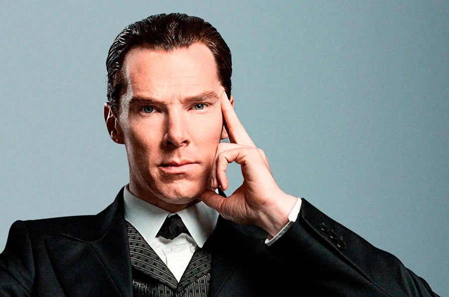 Benedict Cumberbatch