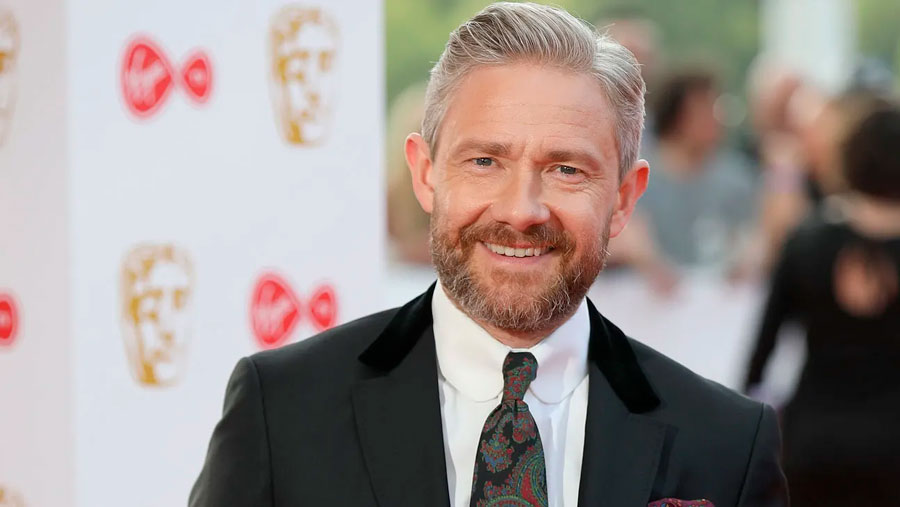 Martin Freeman