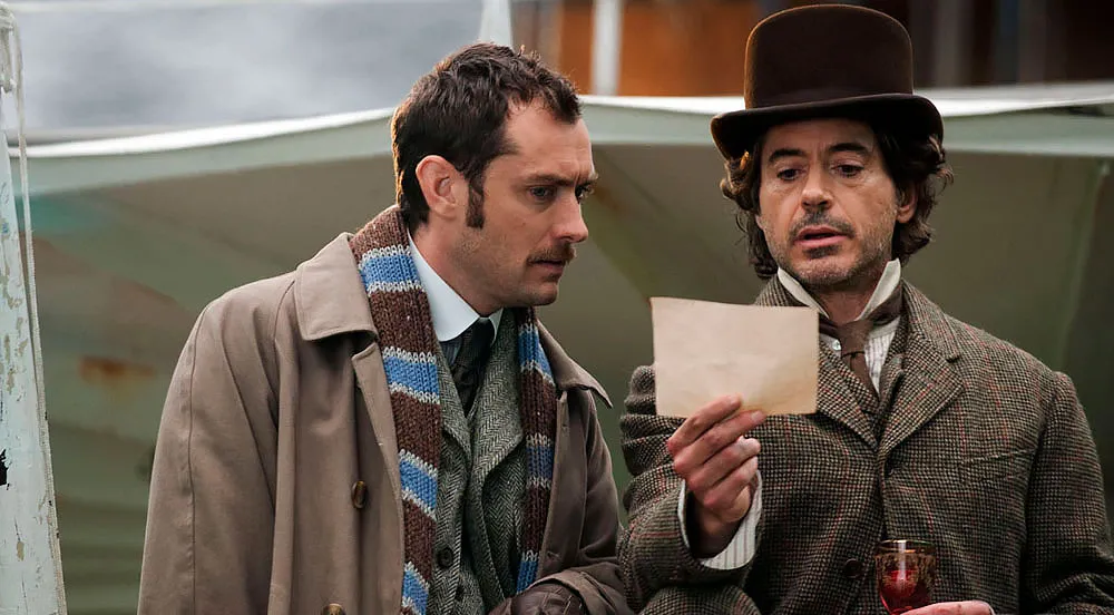 Фильмы и сериалы о Шерлоке Холмсе в разработке