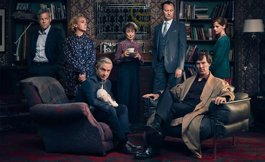 Соавтор Шерлока объясняет, почему сериал BBC не вернётся