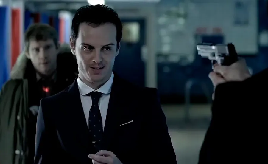 Как потерянный пилот Шерлока сделал сериал легендой