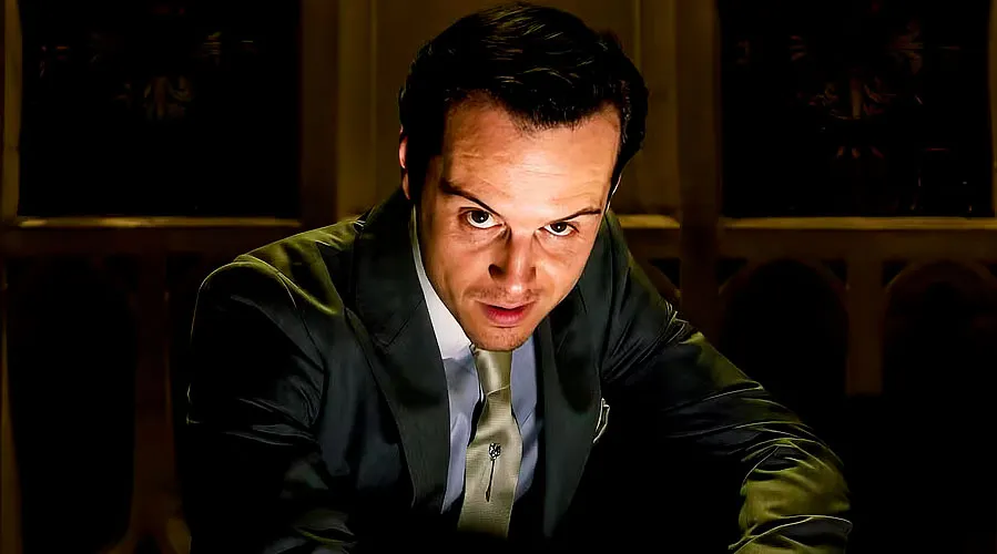 Мориарти в сериале Шерлок: сравнение версий